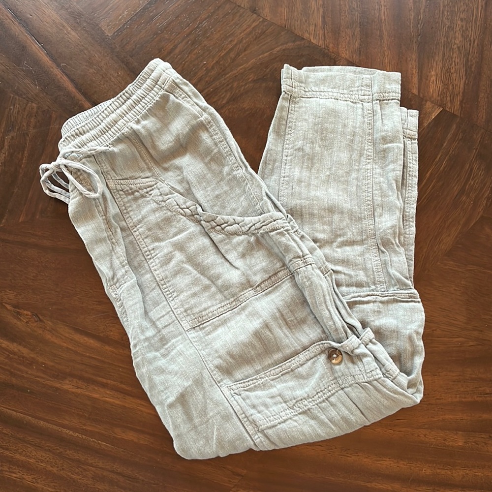 Free people cargo pants